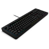 Clavier de jeu Lenovo legion k310 rgb (noir, disposition américaine (qwerty), membrane, 100%, commutateur à membrane, rgb, usb)