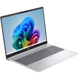 Hp omnibook 5 16-ag1074nd (c2qq1ea) 16 copilot+ ordinateur portable (argent | ryzen ai 7 350 | carte graphique radeon 860m | 16 Go | SSD 512 Go) - afbeelding 2