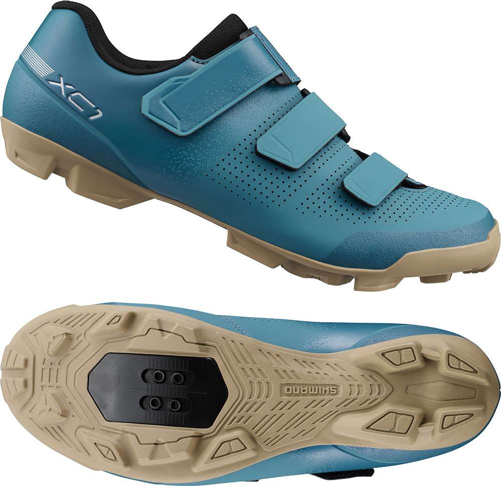 Shimano sh-xc102w - chaussures vtt femme