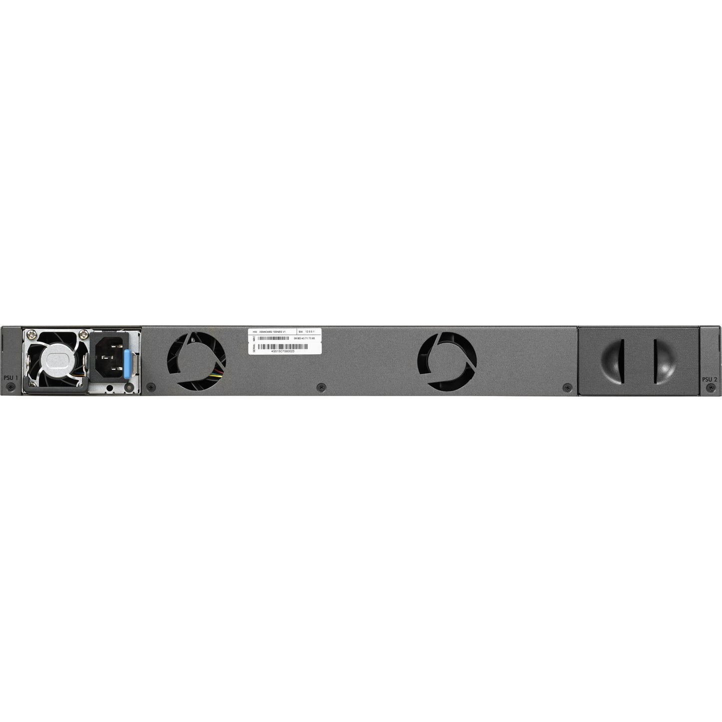 Netgear prosafe m4300-24x24f commutateur