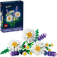 Lego botaniques 11508 fleurs de marguerites