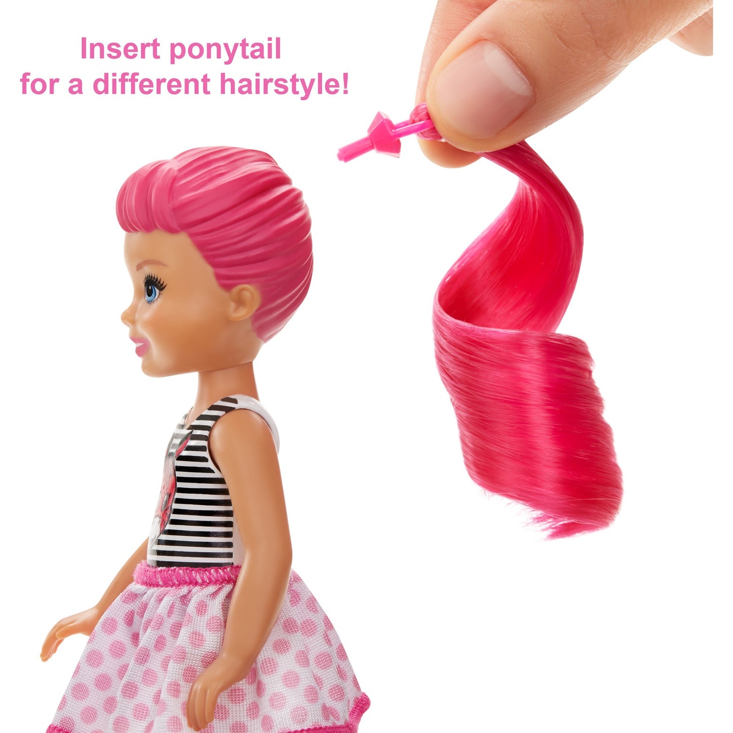 Mattel Color Reveal Chelsea