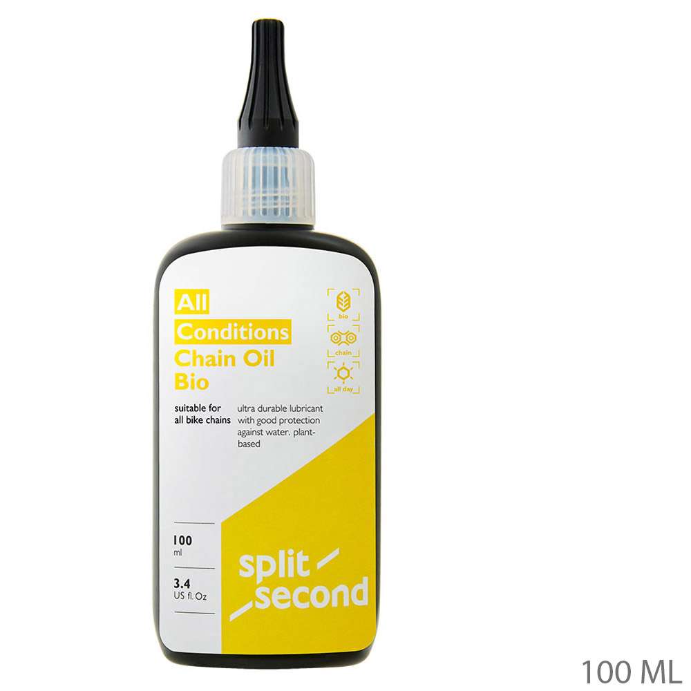 Lubrifiant toutes conditions fractionné de seconde bio - lubrifiant pour chaîne
