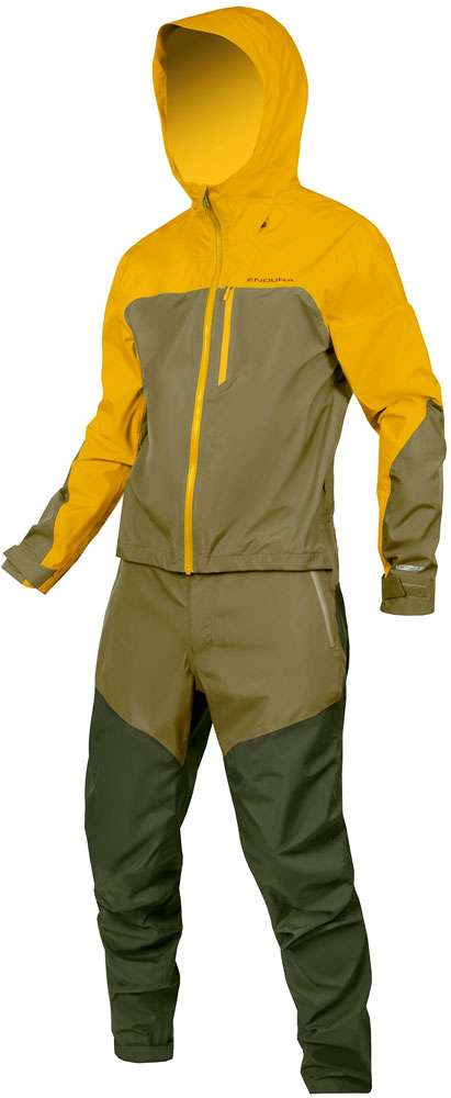 Endura singletrack one piece - combinaison boue vtt