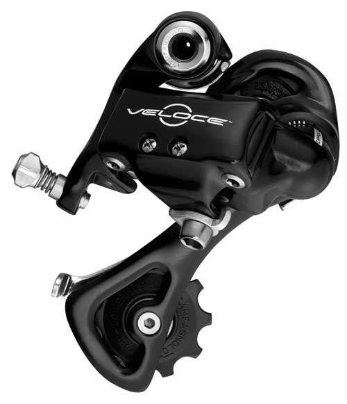 Dérailleur arrière Campagnolo Veloce 10 vitesses moyen