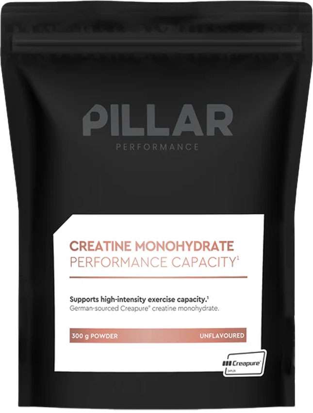 Pilier performance créatine monohydrate creapure® 300g
