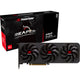 Carte graphique Powercolor Radeon RX 9070 Gre Reaper 12 Go GDDR6 (noir, RDNA4, 3x Display Port, 1x HDMI 2.1)