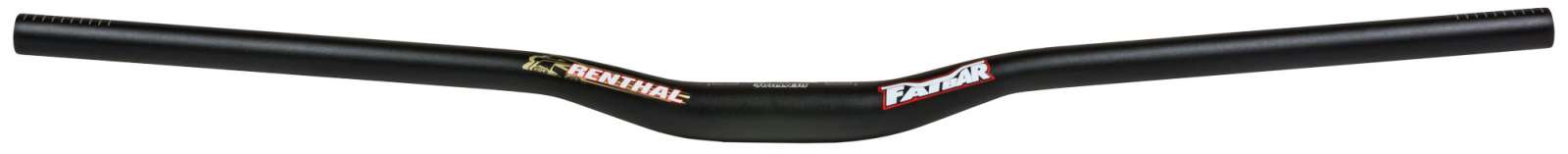 Guidon Renthal fatbar v2 riser 800mm