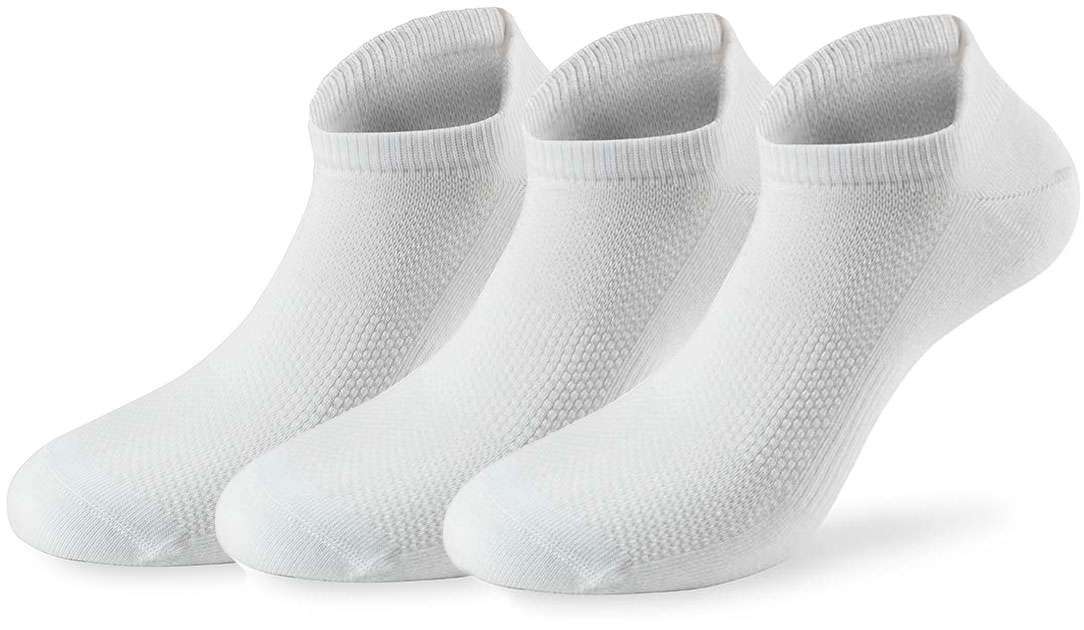 Lenz performance sneaker tech - chaussettes de course (paquet de 3)