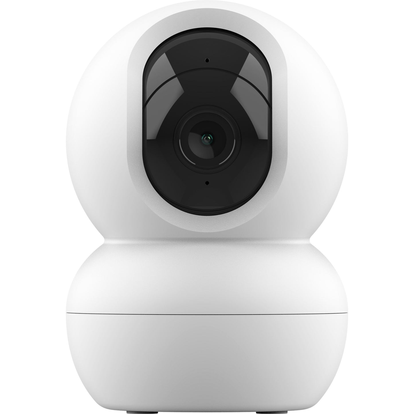 Caméra de sécurité Trust ipcam-2800 360° (blanche, WiFi 2,4 ou 5 GHz)