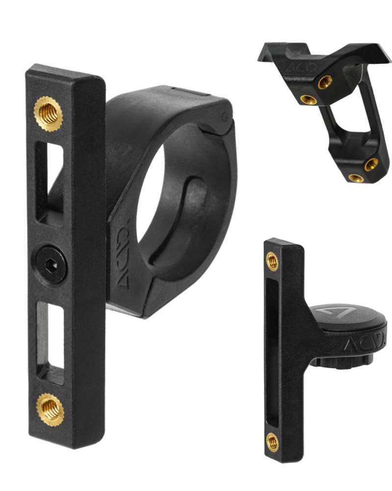 Adaptateur acide pour porte-bidon