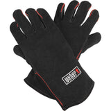 Gants de barbecue en cuir Weber - afbeelding 1