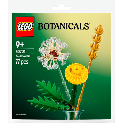 Imp Lego 30701 Botanicals Field Flowers