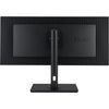 Moniteur ultra-large Asus proart pa348cgv 34 (noir, 2x HDMI, 1x port d'affichage, 4x USB-A, 1x USB-C)
