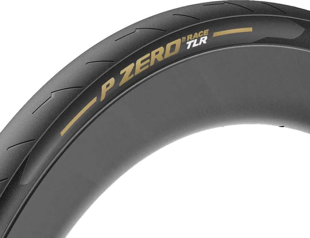 Pneu pliable Pirelli p zero™ race tlr color edition