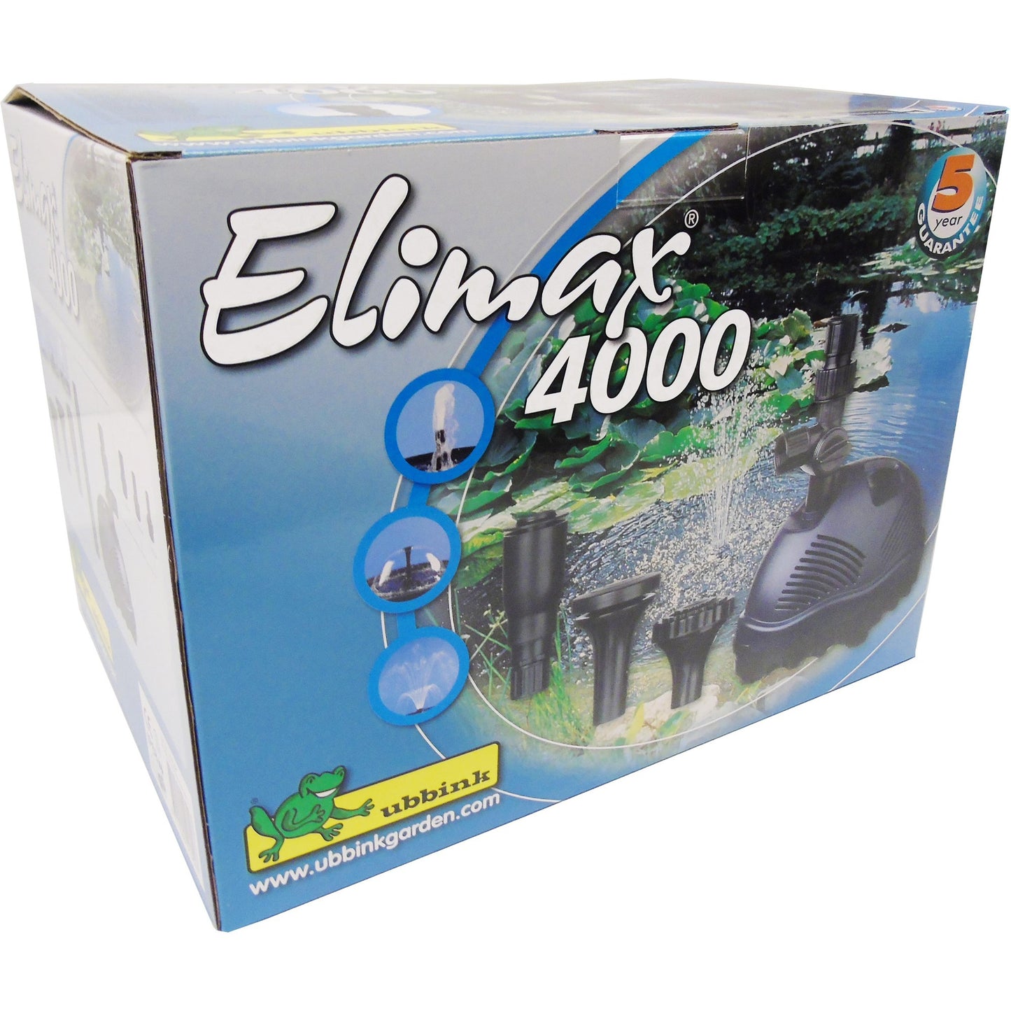 Ubbink Ubbink Elimax 4000 Fountain Pump