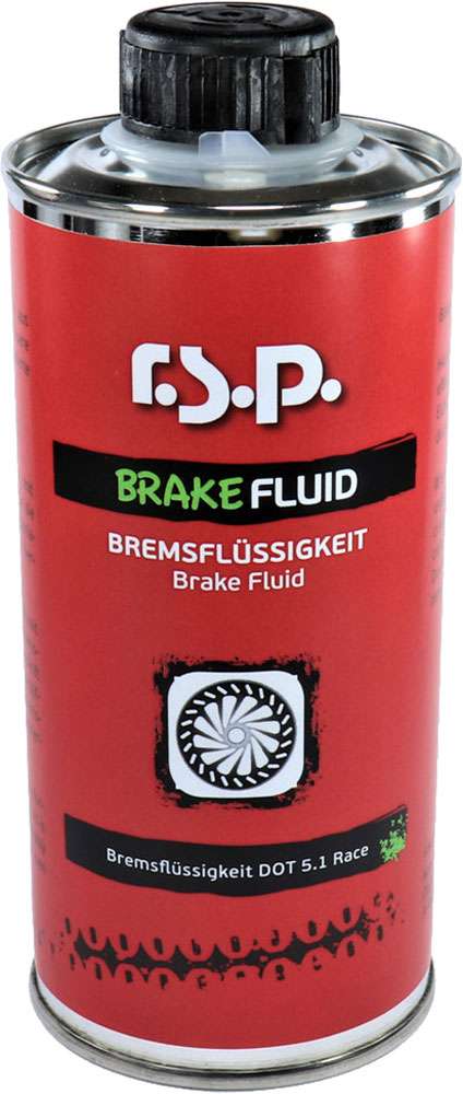 R.s.p. Liquide de frein Supreme Bike Care - Dot 5.1