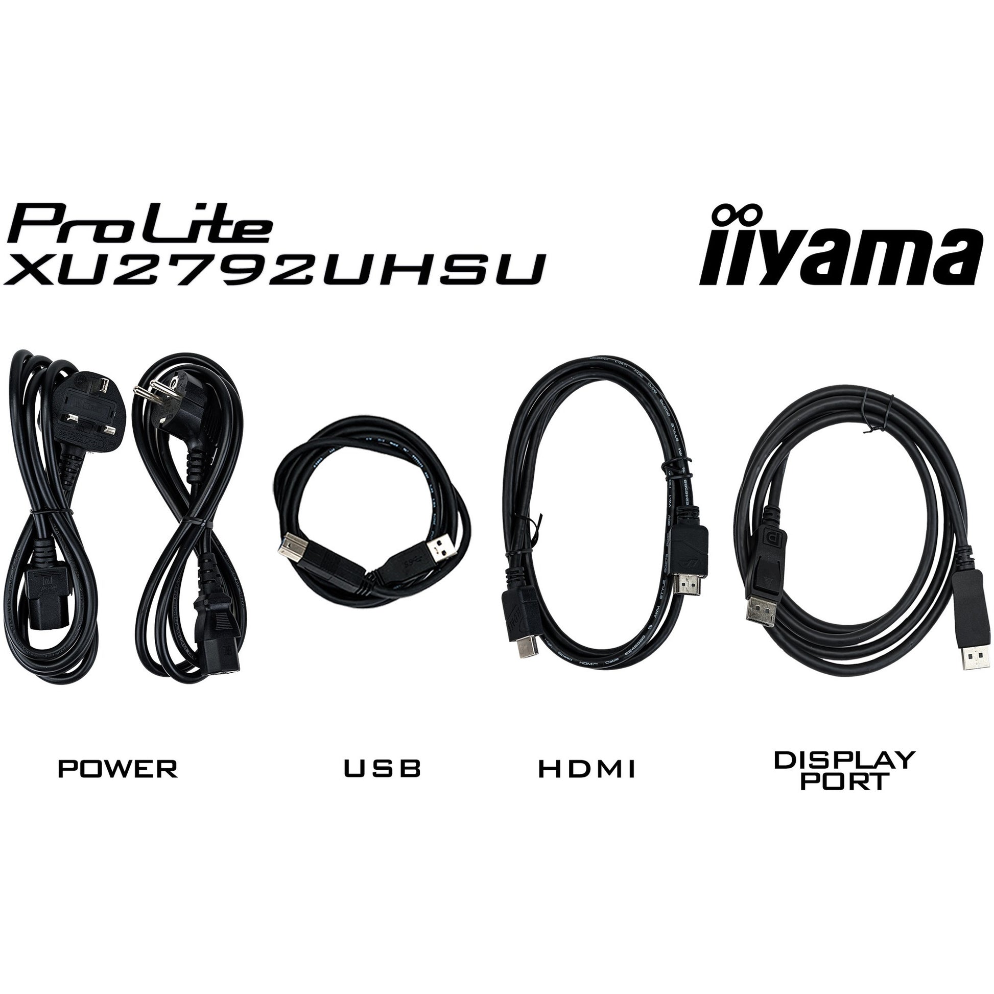 IIYAMA PROLITE XU2792UHSU-B6