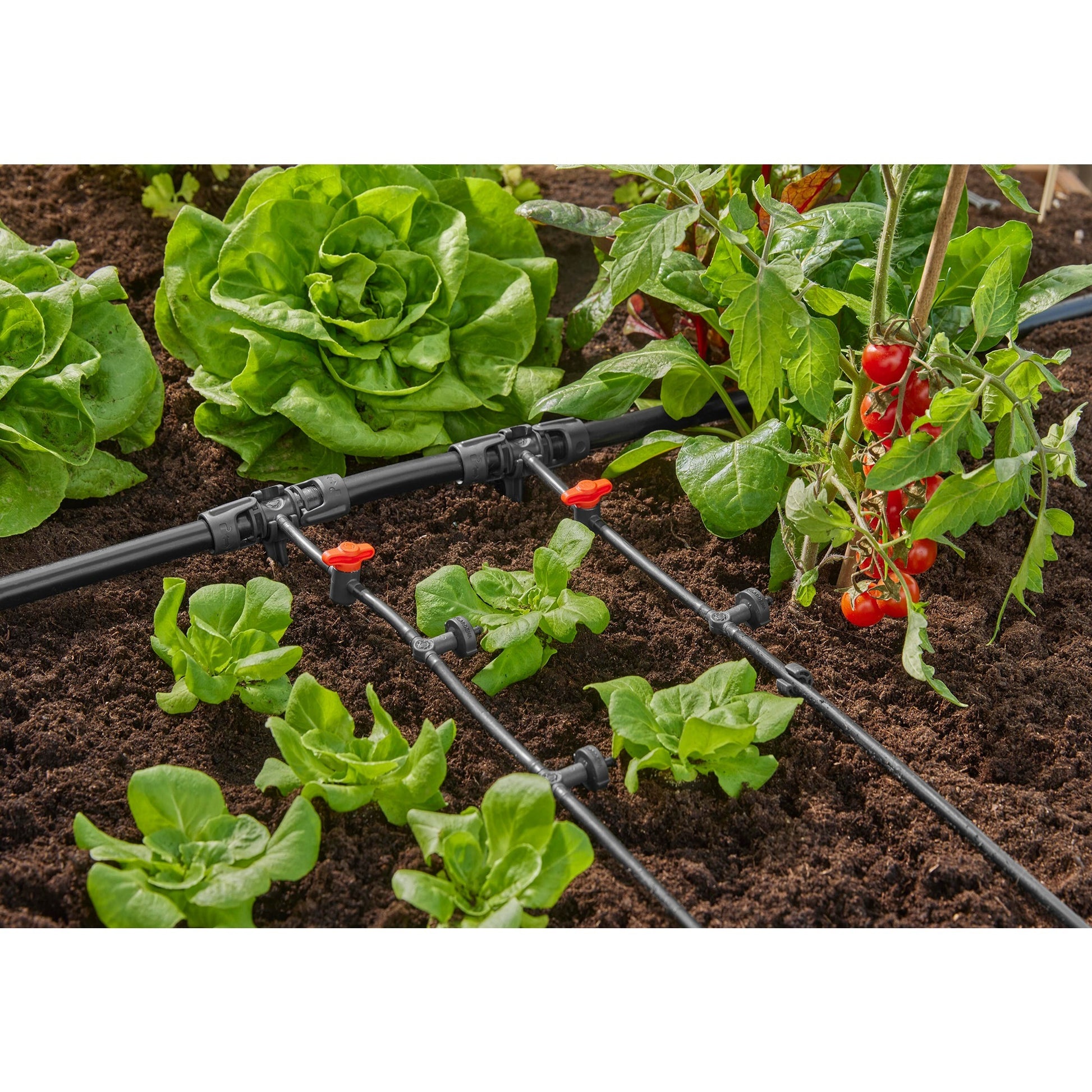 Gardena Serieddruppelaar 2 l u, compensation de pression