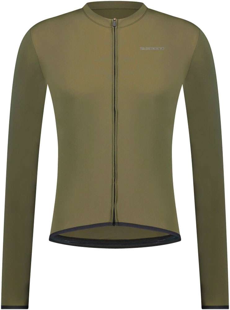 Shimano futuro - maillot manches longues