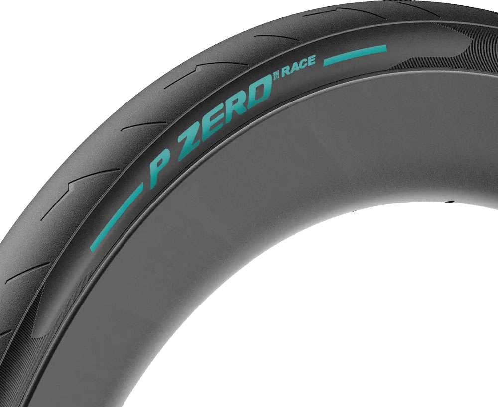 Pneu pliable Pirelli p zero race color edition