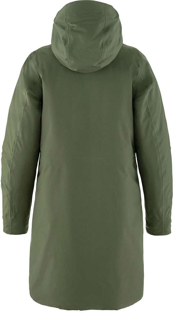Fjällräven hc hydratic rembourré - parka femme