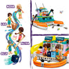 LEGO LEGO Friends 41734 Rescue Boat en mer
