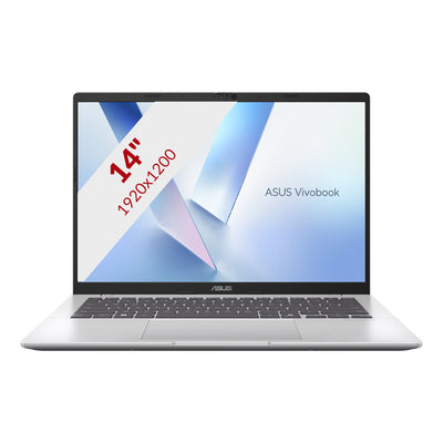 Asus vivobook 14 m1407ga-ly012w 14 copilot + ordinateur portable (argent | ryzen 7 445 | radeon 840m | 16 go | SSD 512 GD)