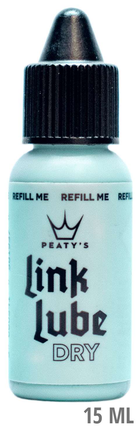 Lubrifiant pour chaîne sèche Peaty's Link Lube
