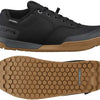 Shimano sh-gf400w - chaussures plates vtt gravité femme