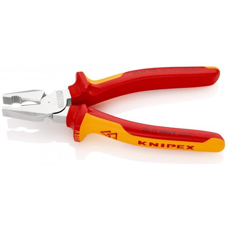 Knipex Power-Kombitang 02 06 180 VDE