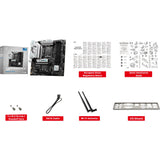 MSI B760M GAMING PLUS WIFI - afbeelding 7