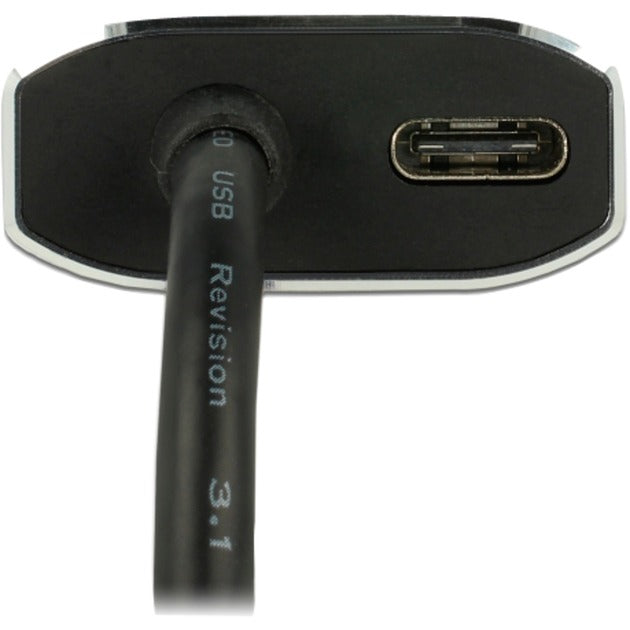 Dellock USB-C (mâle)> Mini Displayport (femme) avec PD FU