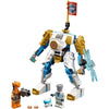 Lego Ninjago - Jouet de construction Power-Up Mech EVO de Zane (71761)