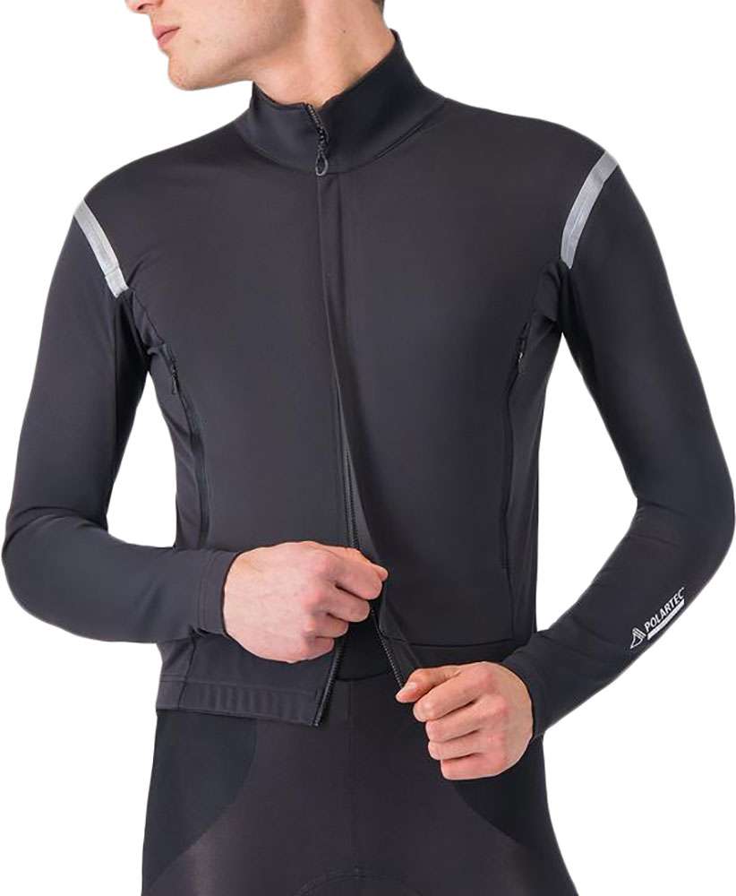 Castelli perfetto ros 3 - veste coupe-vent