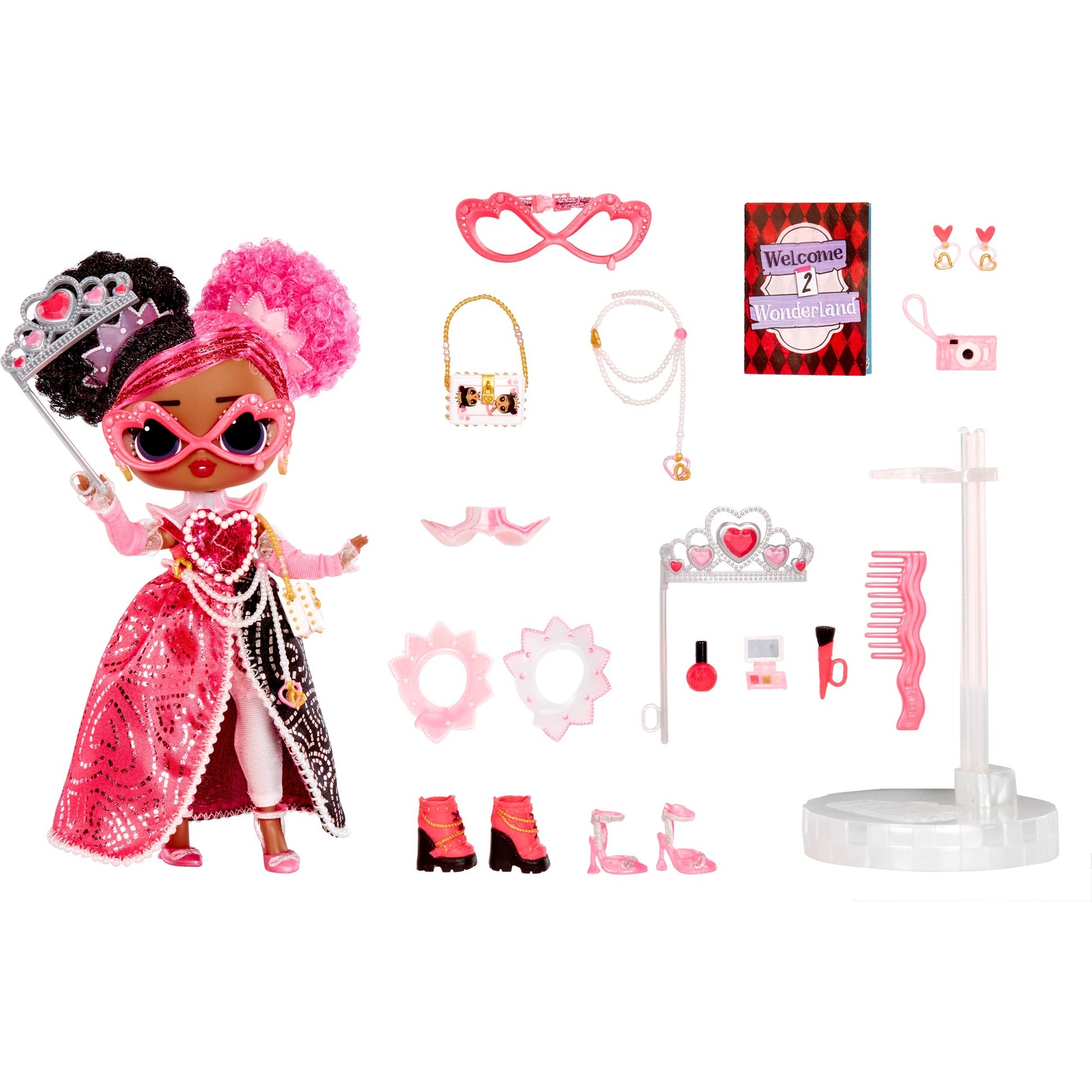 MGA Entertainment Surprise Tweens Masquerade Doll Hea