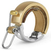Sonnette de vélo de luxe Knog oi