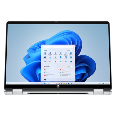 Ordinateur portable Hp omnibook 5 flip 2-en-1 14-fp0255ndx 14 (argent | core 5 120u | graphiques intel | 16 go | SSD 512 go | tactile)