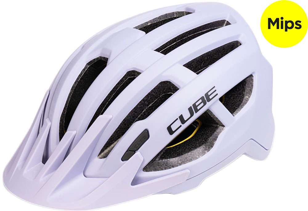 Cube offpath - casque vtt