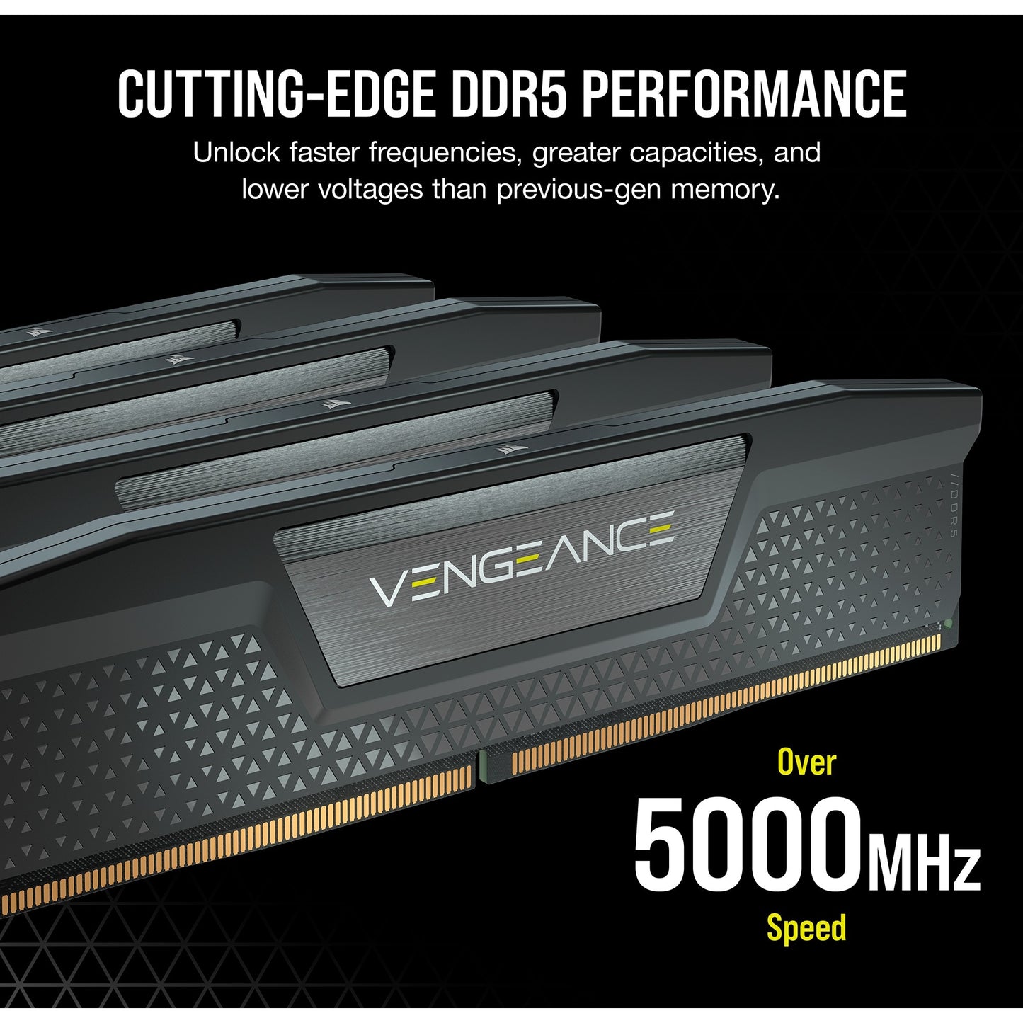 Kit Corsair 32 Go DDR5-6000
