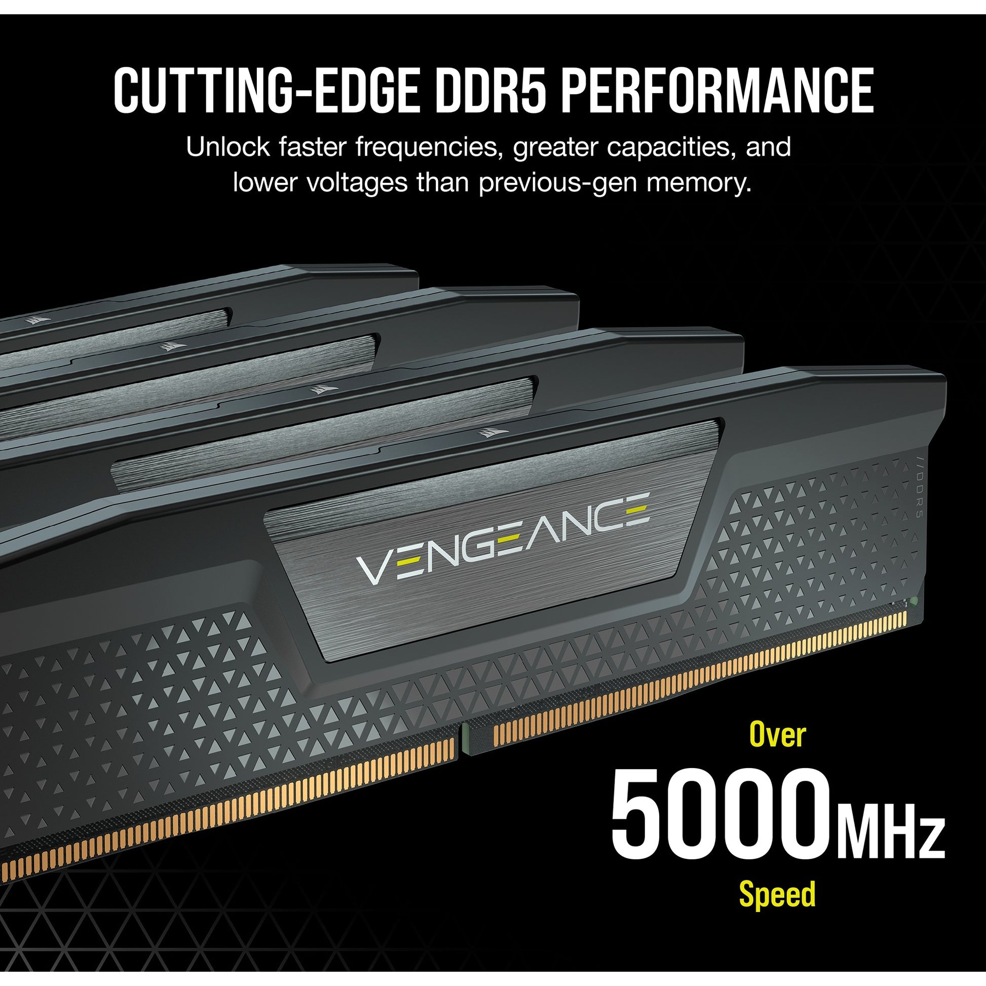 Kit Corsair 32 Go DDR5-6000