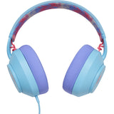 Powera Lucidsound LS10 Casque de jeu filaire – Casque de jeu supra-auriculaire Ocean Waves (bleu clair violet, Playstation 5, Playstation 4, Xbox Series X|s, Xbox One, PC, mobile) - afbeelding 4