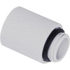Alphacool eiszapfen rallonge 20 mm g1 4 ag vers g1 4 ig - rallonge blanche (blanc)