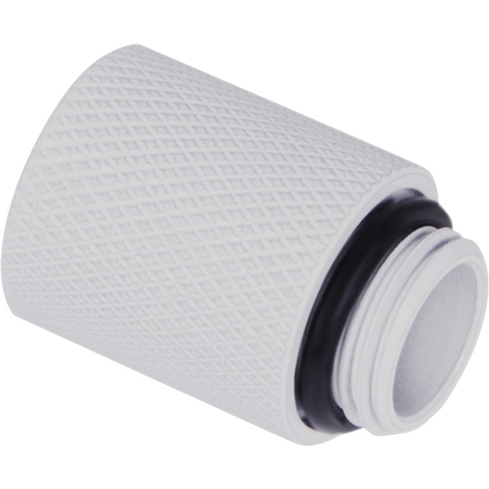 Alphacool eiszapfen rallonge 20 mm g1 4 ag vers g1 4 ig - rallonge blanche (blanc)