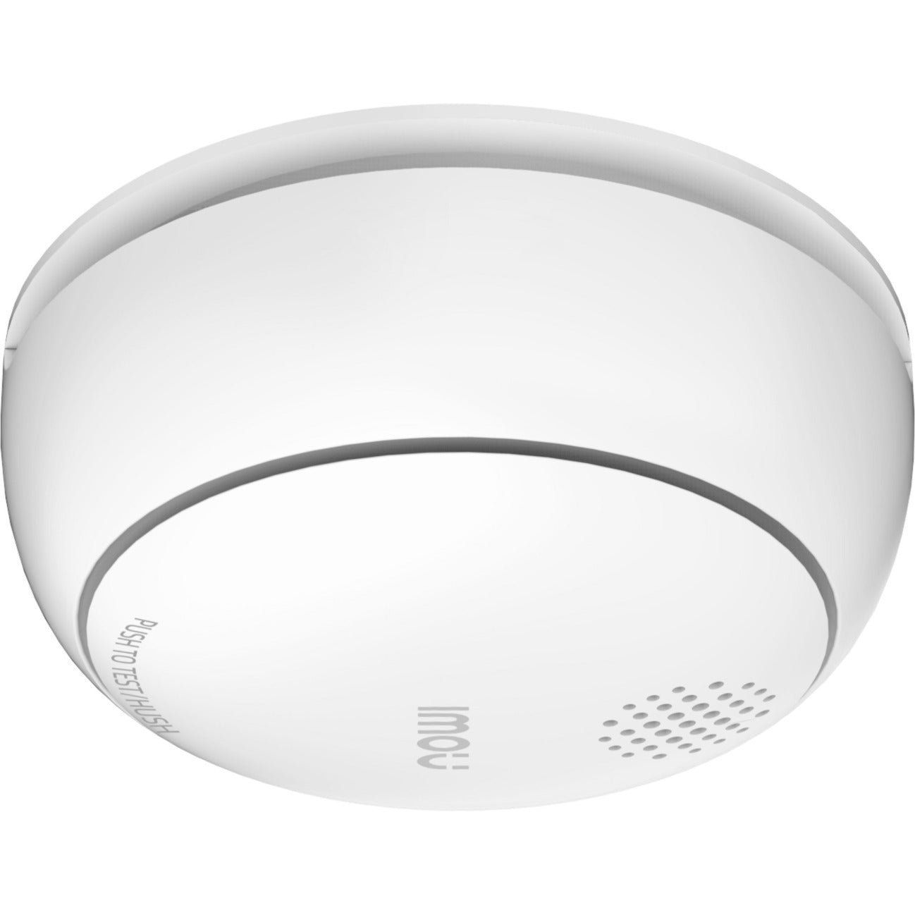 Détecteur de fumée intelligent Imou - bundle zsm1 (blanc, 3 pièces + passerelle intelligente zg2s, zigbee)