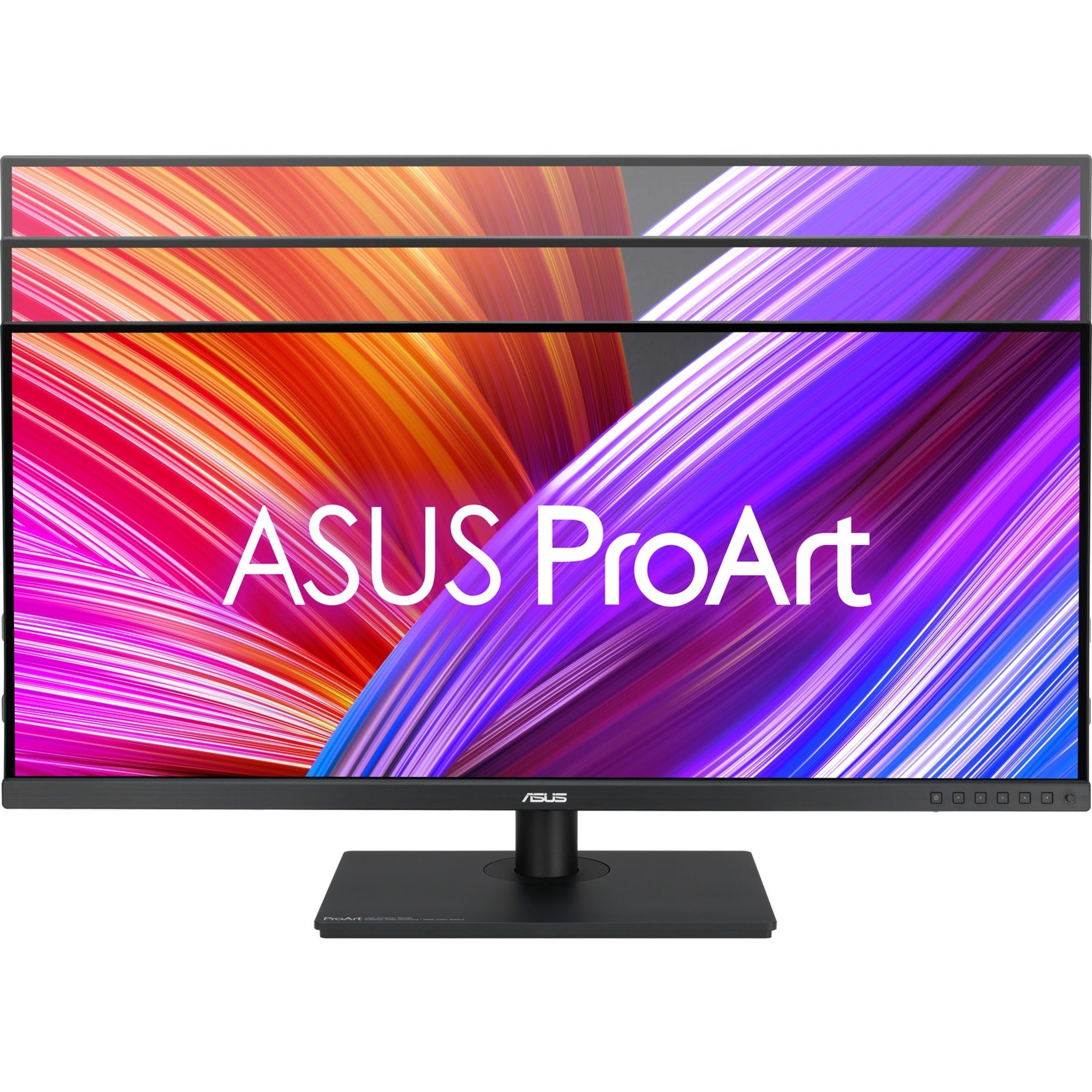 Moniteur ultra-large Asus proart pa348cgv 34 (noir, 2x HDMI, 1x port d'affichage, 4x USB-A, 1x USB-C)