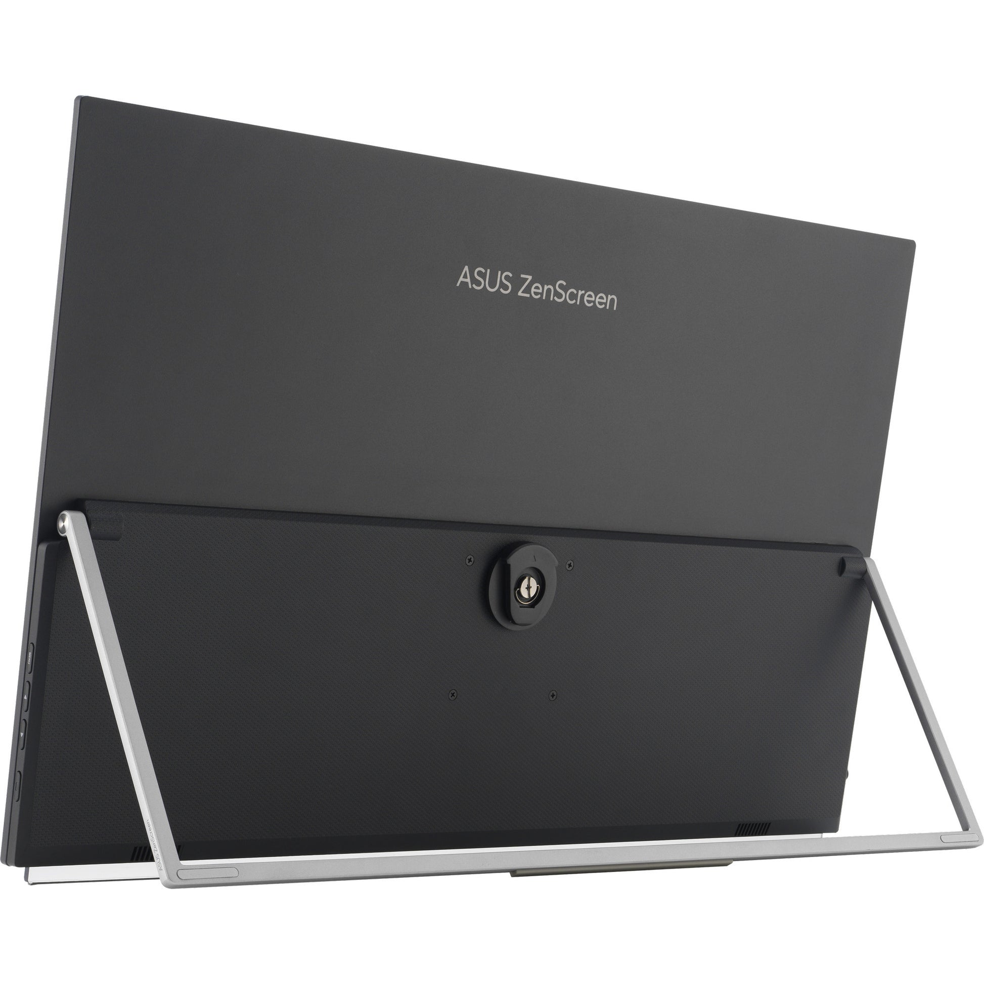 Moniteur Asus Zenscreen MB27acf 27 (noir, 100 Hz, HDMI, USB Type-C)
