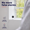 Caméra de sécurité Trust ipcam-2900 (blanche, WiFi 2,4 ou 5 GHz)