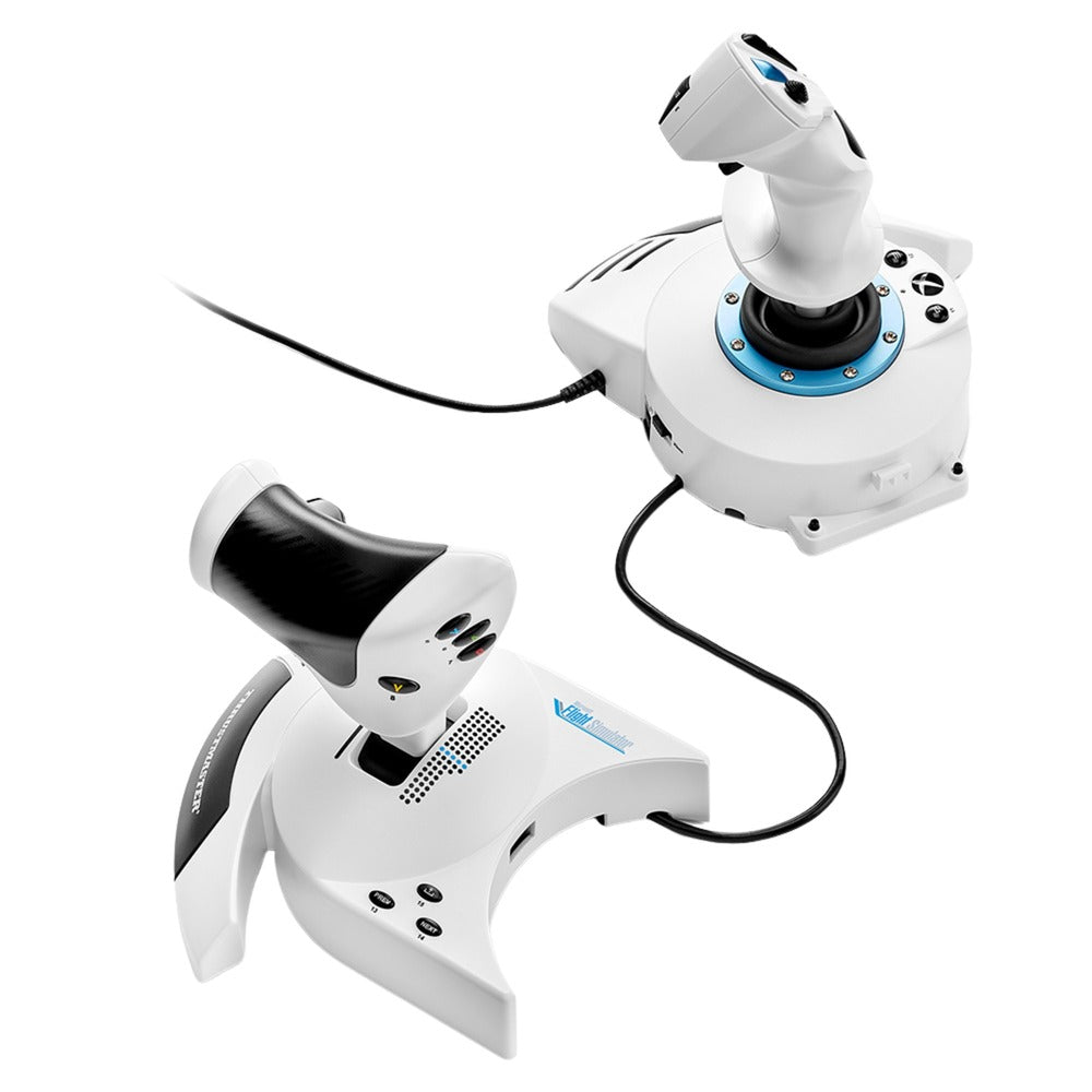 Thrustmaster t.flight hotas un simulateur de vol modifier
