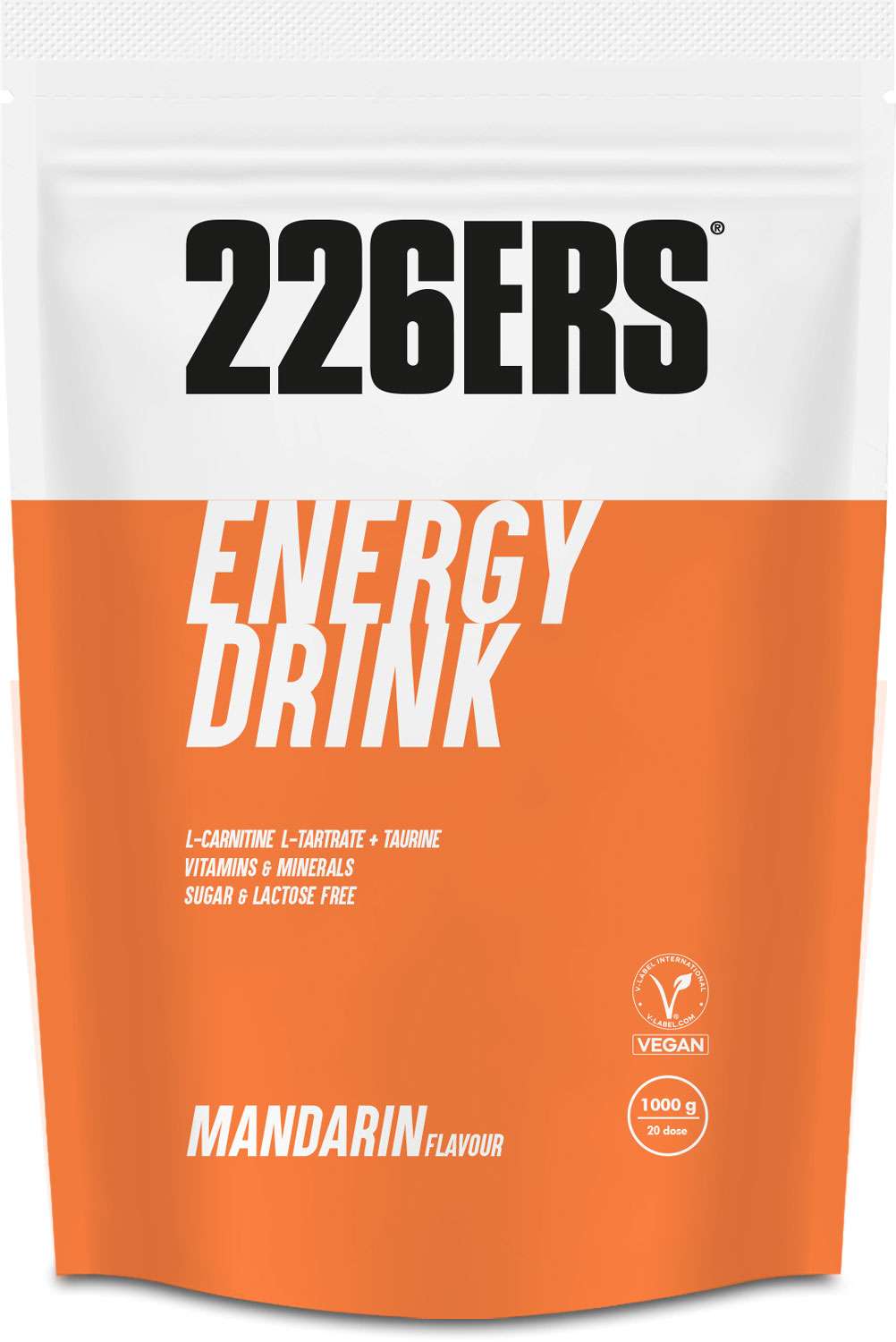 Boisson énergisante 226ers 1kg